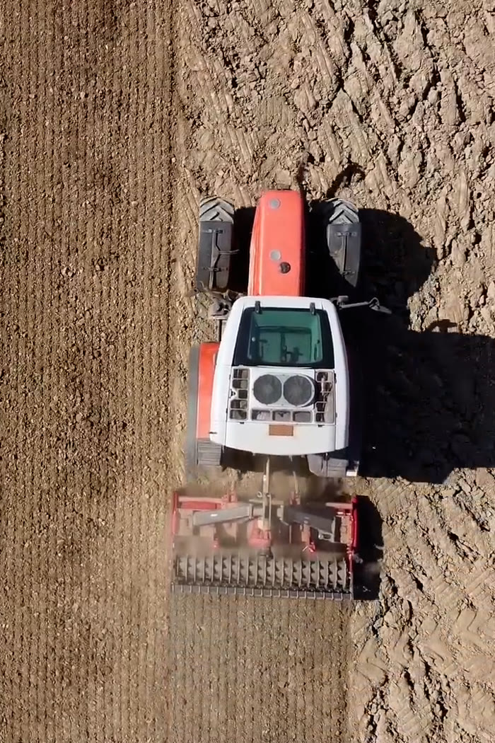 FPM machinery at work 4